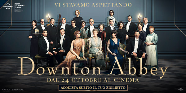 DOWNTON ABBEY